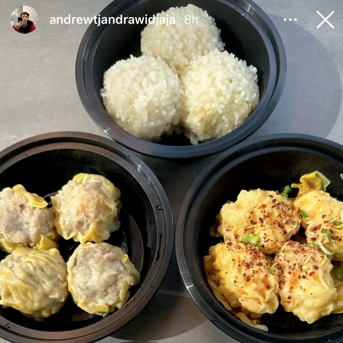 chicken siu mai 4 鸡肉烧麦